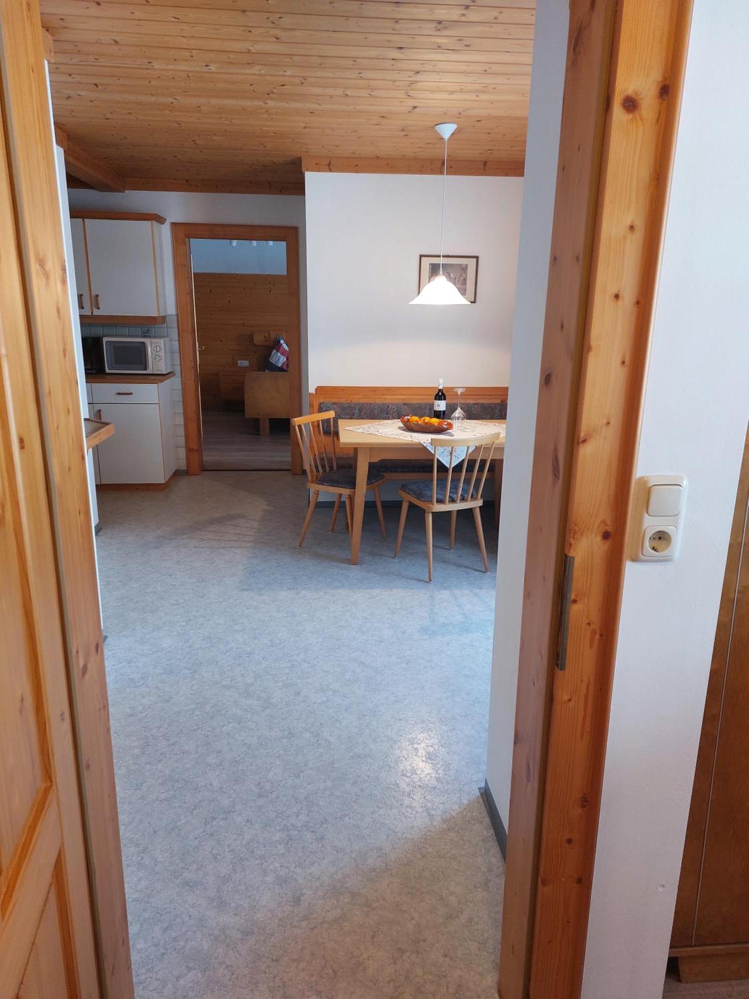 Appartement Kirchner Kleinsonnberg Esterno foto
