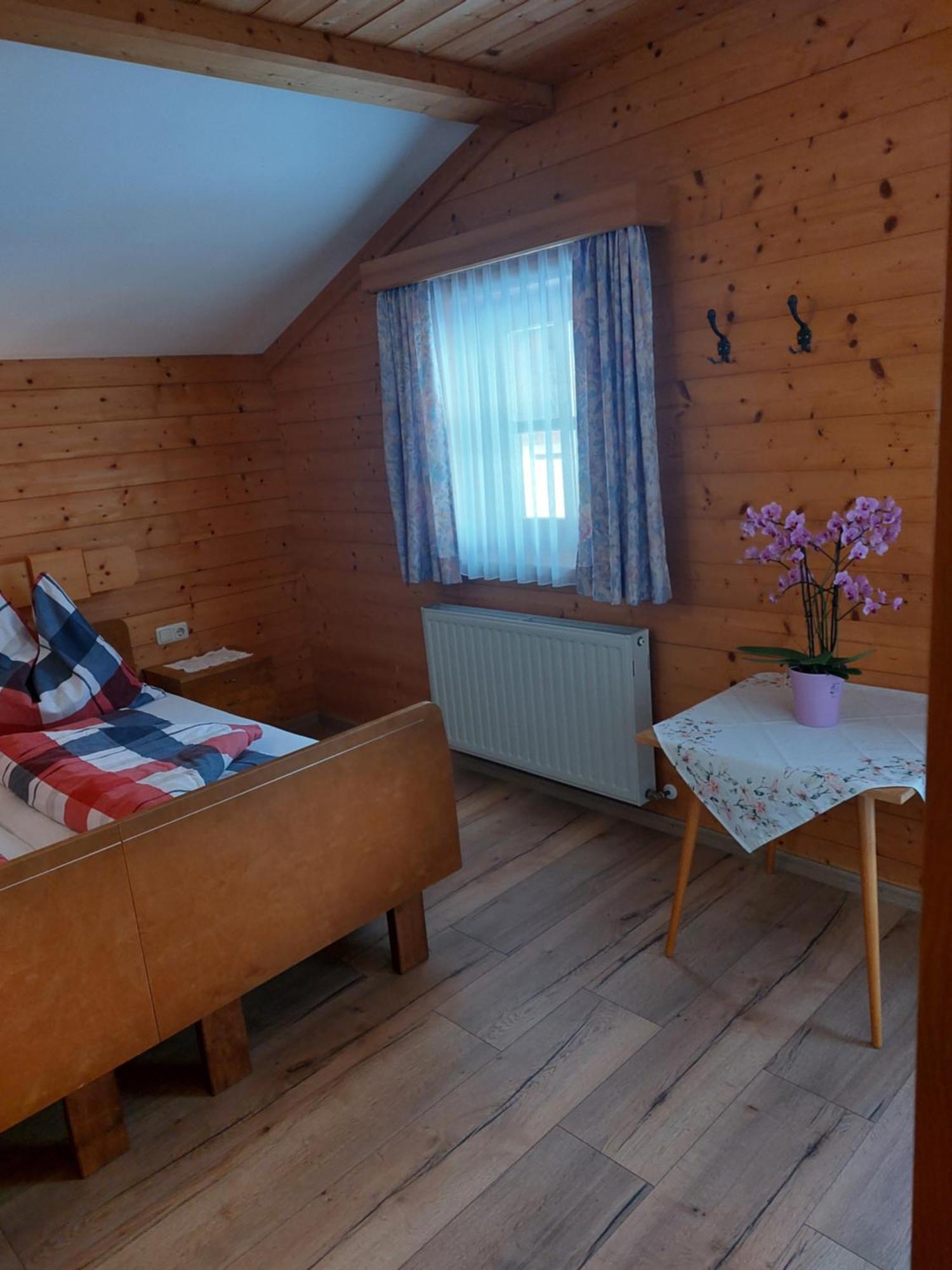Appartement Kirchner Kleinsonnberg Esterno foto