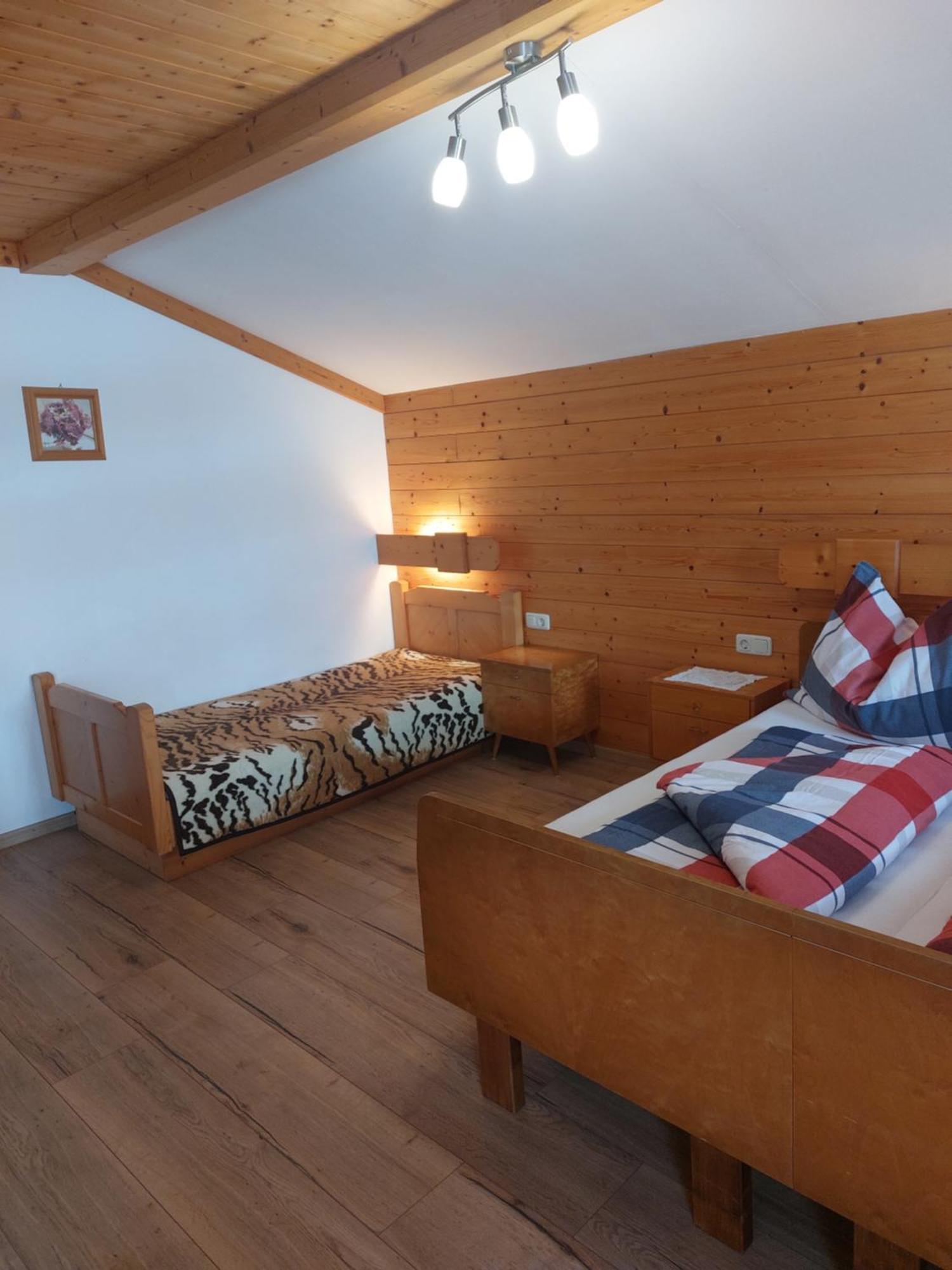Appartement Kirchner Kleinsonnberg Esterno foto