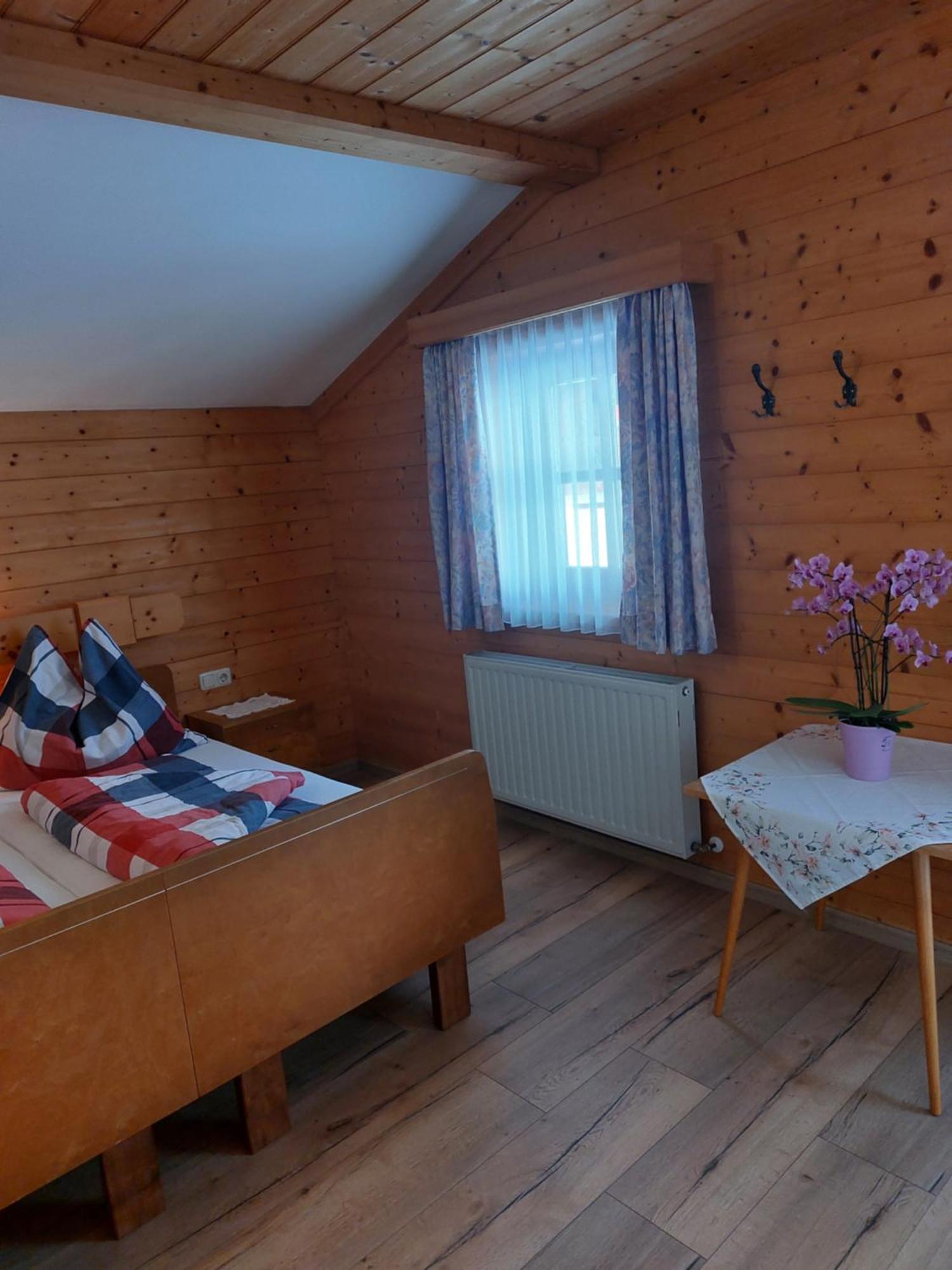 Appartement Kirchner Kleinsonnberg Esterno foto