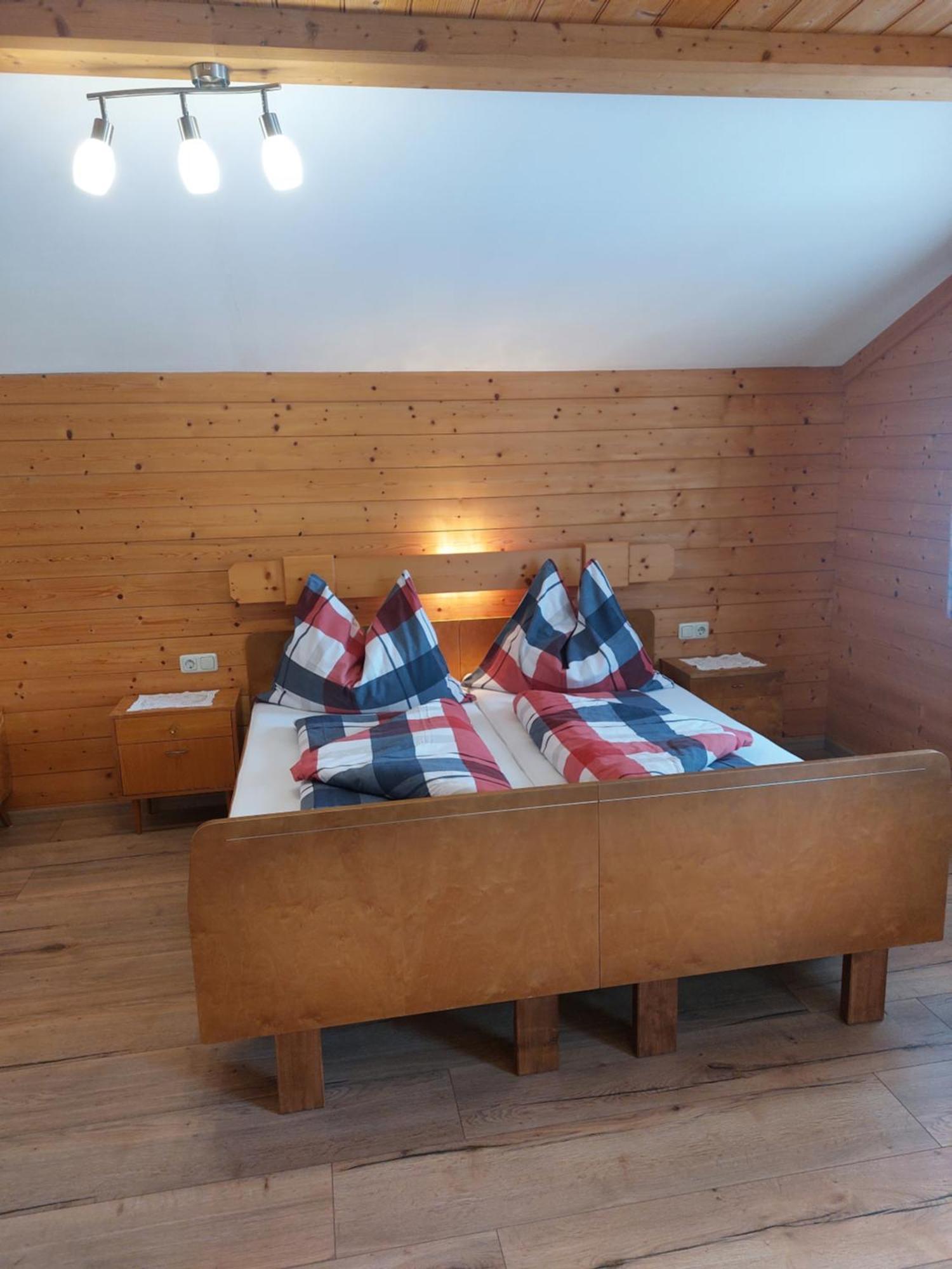 Appartement Kirchner Kleinsonnberg Esterno foto