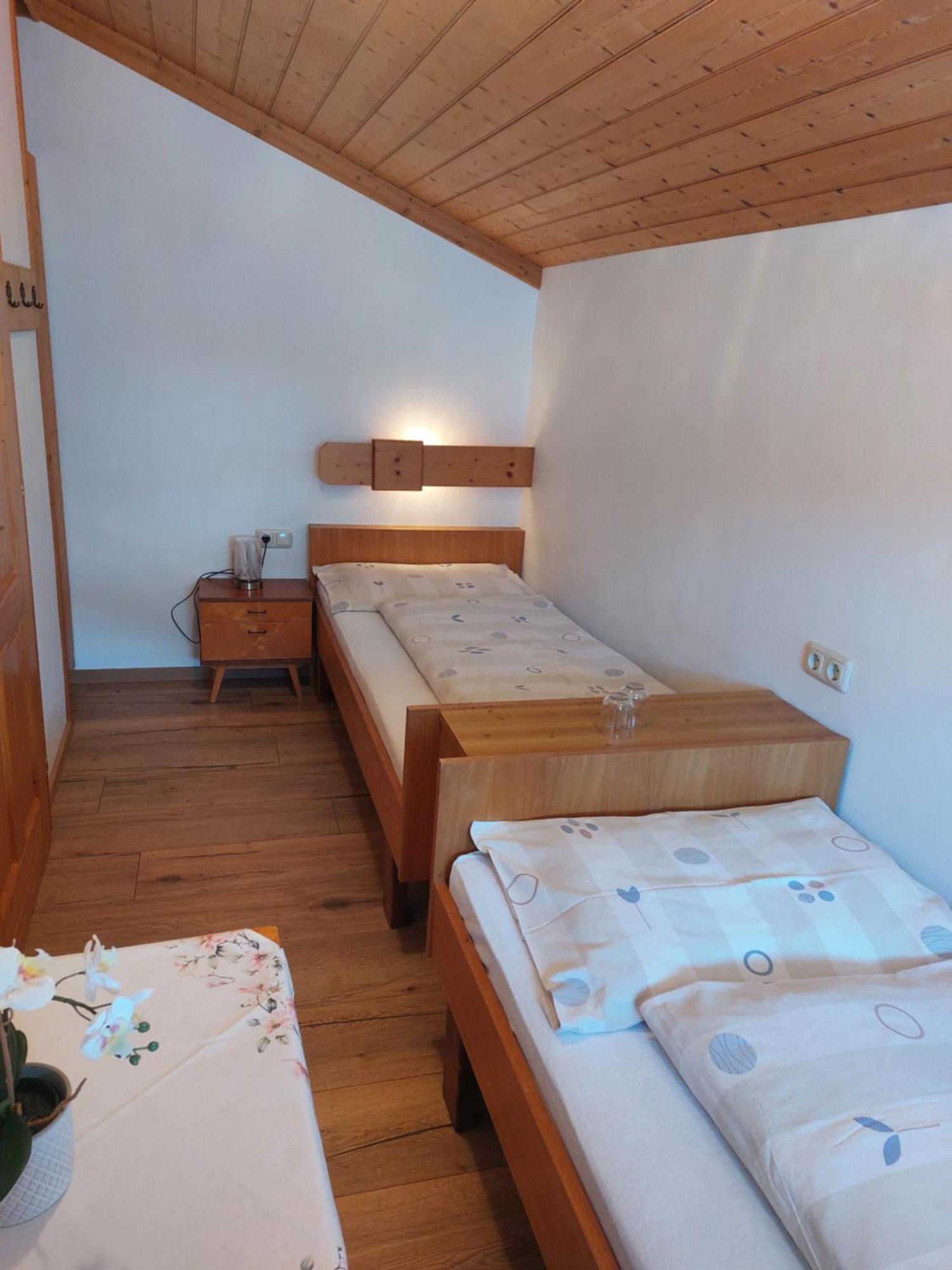 Appartement Kirchner Kleinsonnberg Esterno foto