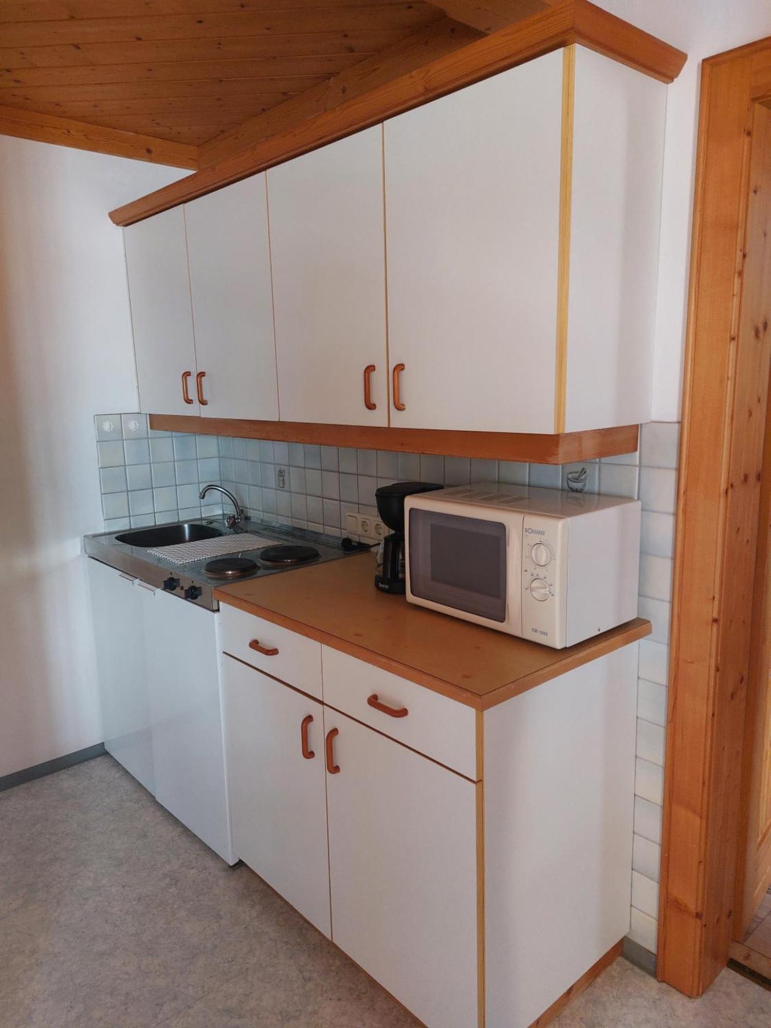 Appartement Kirchner Kleinsonnberg Esterno foto