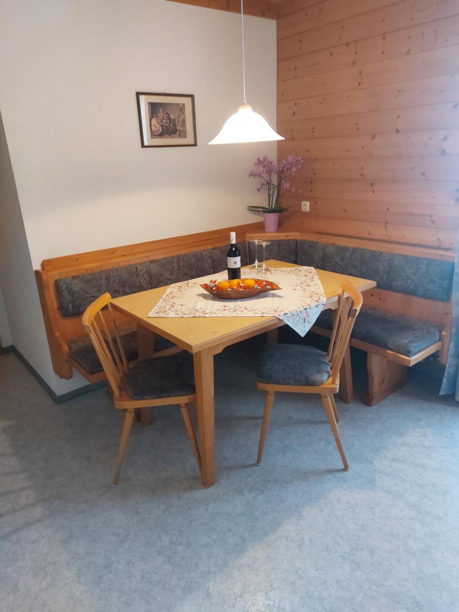 Appartement Kirchner Kleinsonnberg Esterno foto