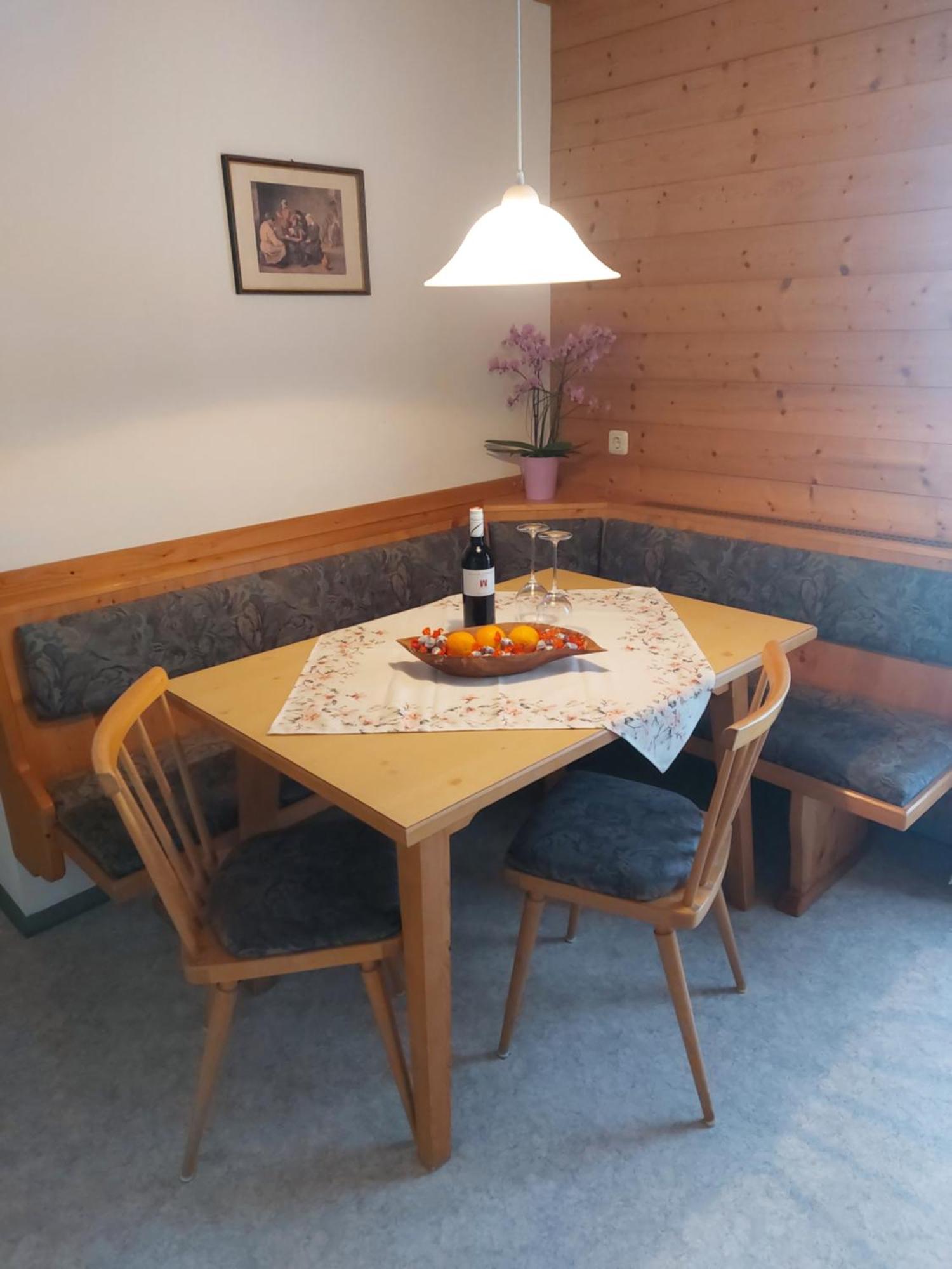 Appartement Kirchner Kleinsonnberg Esterno foto