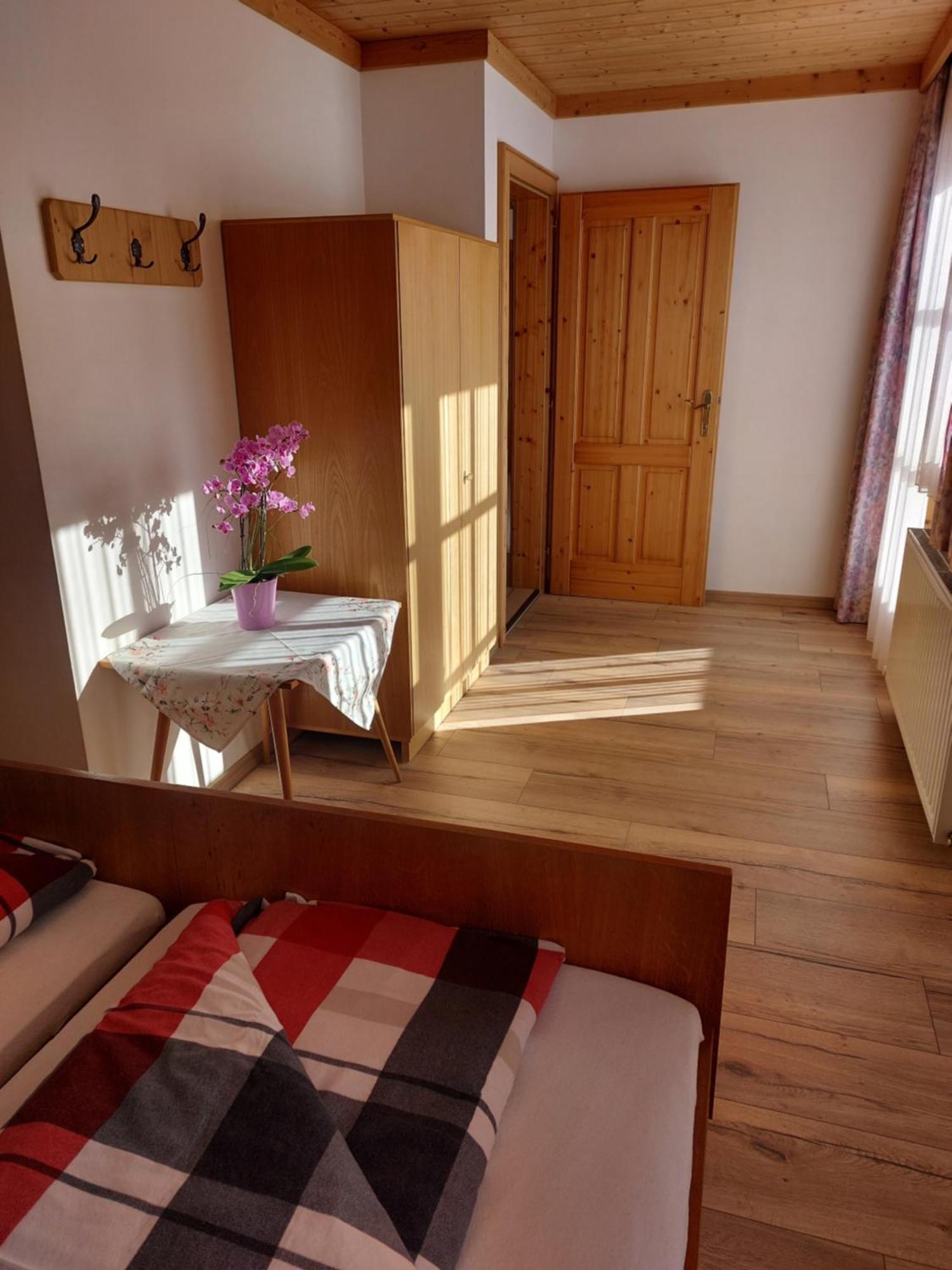 Appartement Kirchner Kleinsonnberg Esterno foto