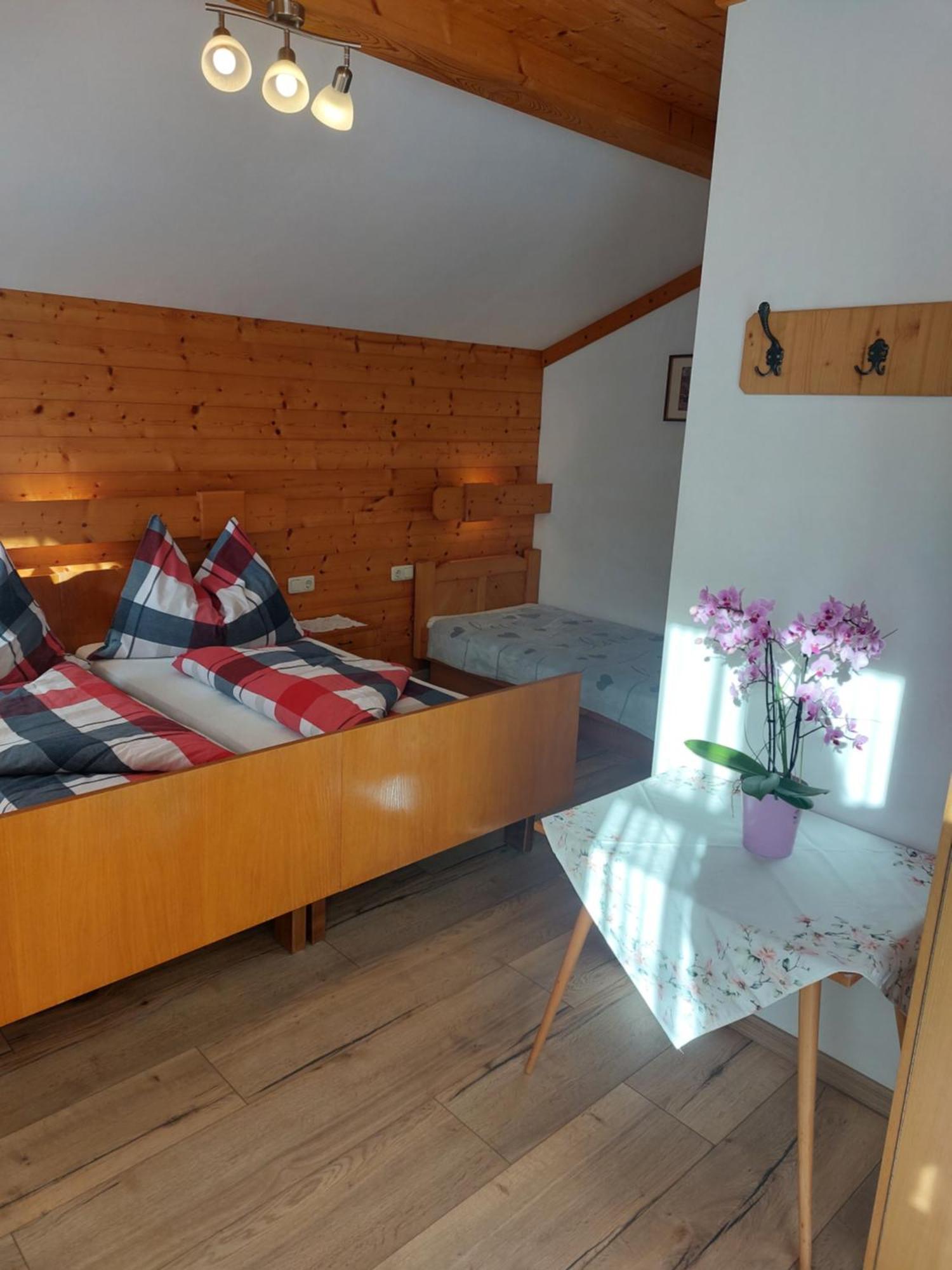 Appartement Kirchner Kleinsonnberg Esterno foto