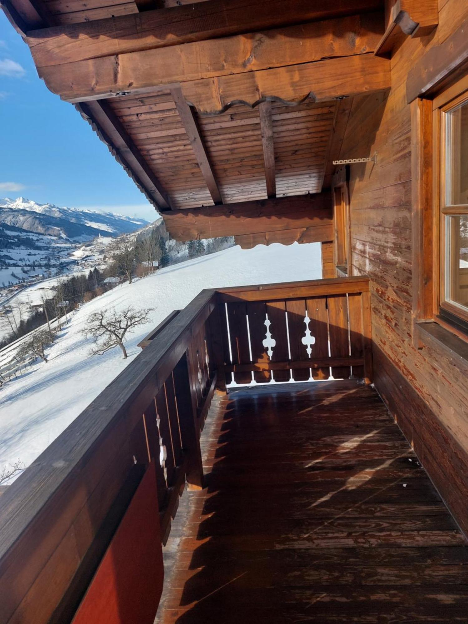 Appartement Kirchner Kleinsonnberg Esterno foto