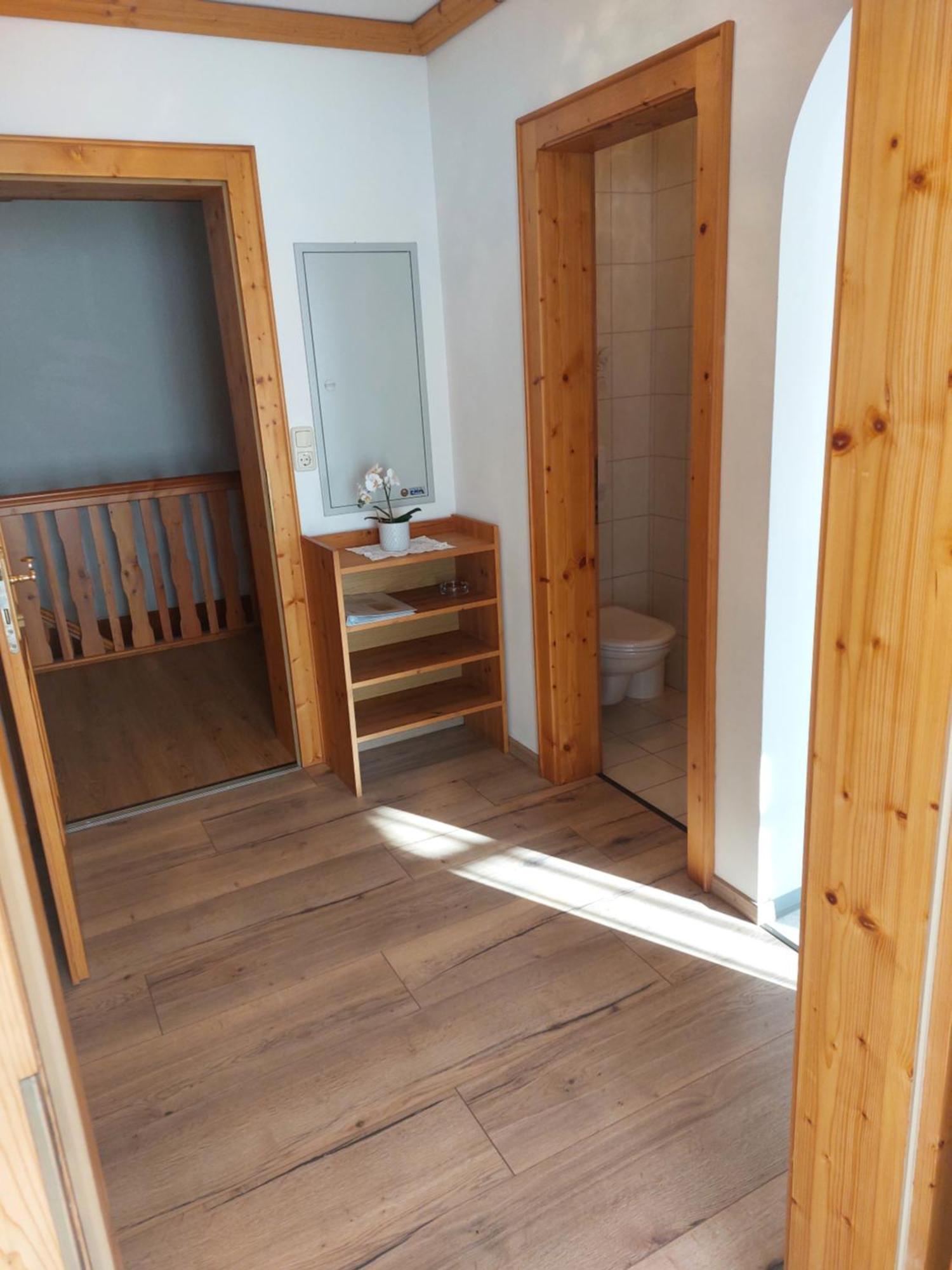 Appartement Kirchner Kleinsonnberg Esterno foto