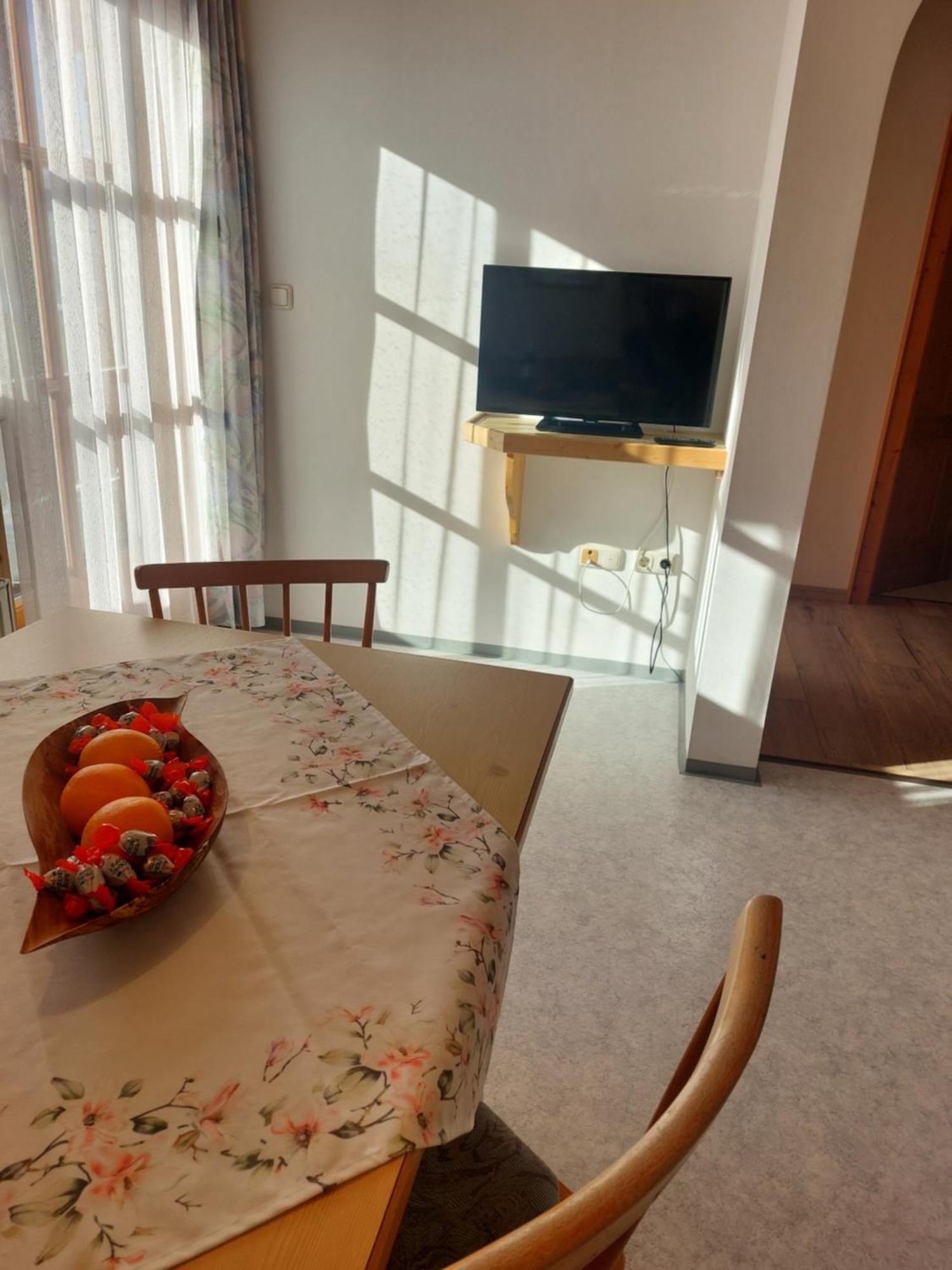 Appartement Kirchner Kleinsonnberg Esterno foto
