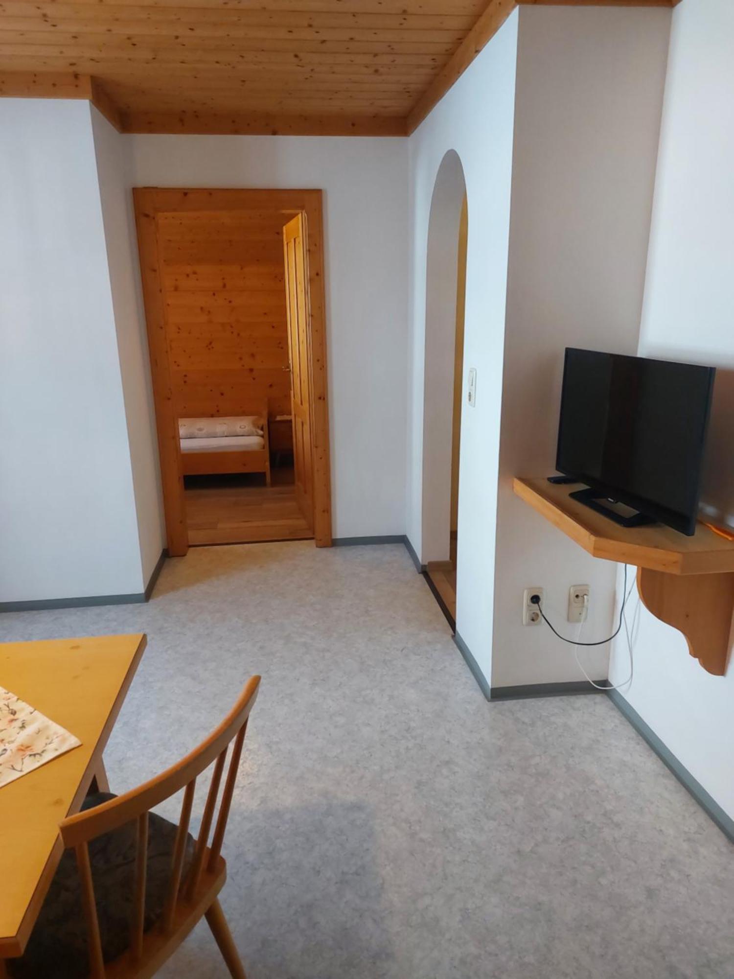 Appartement Kirchner Kleinsonnberg Esterno foto