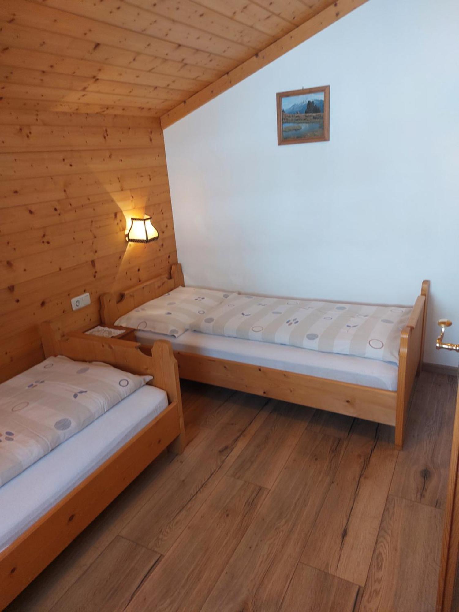 Appartement Kirchner Kleinsonnberg Esterno foto