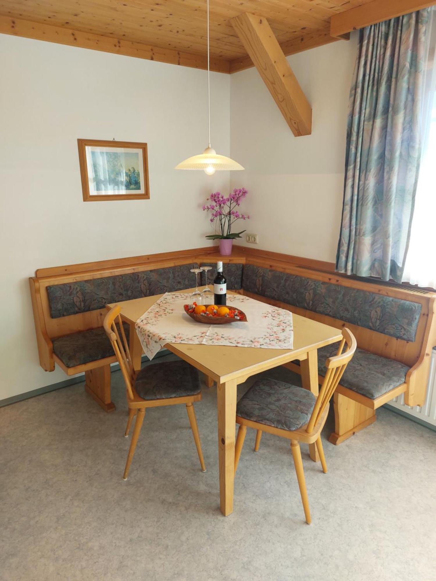 Appartement Kirchner Kleinsonnberg Esterno foto