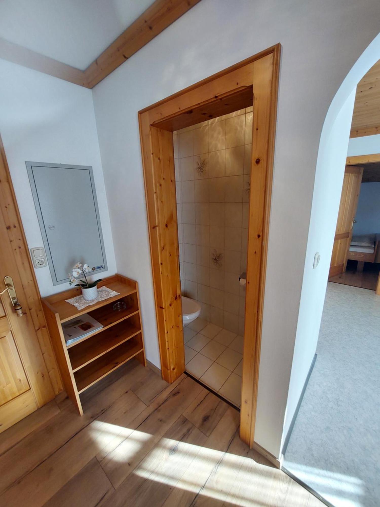 Appartement Kirchner Kleinsonnberg Esterno foto