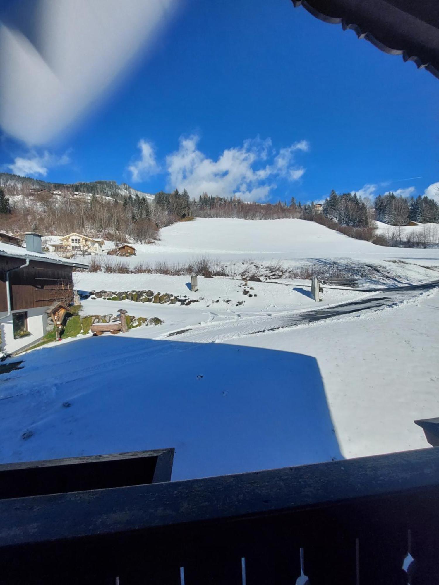 Appartement Kirchner Kleinsonnberg Esterno foto