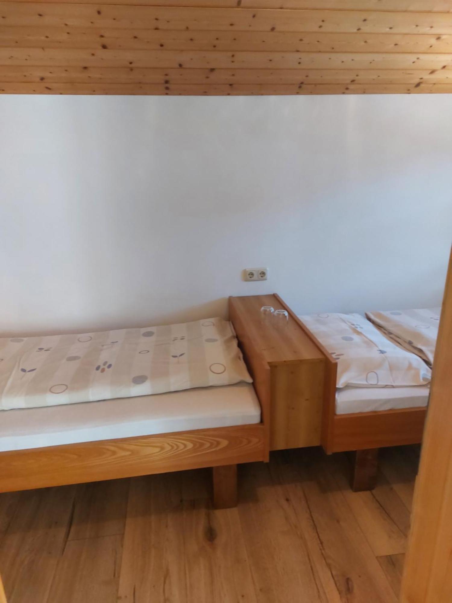 Appartement Kirchner Kleinsonnberg Esterno foto