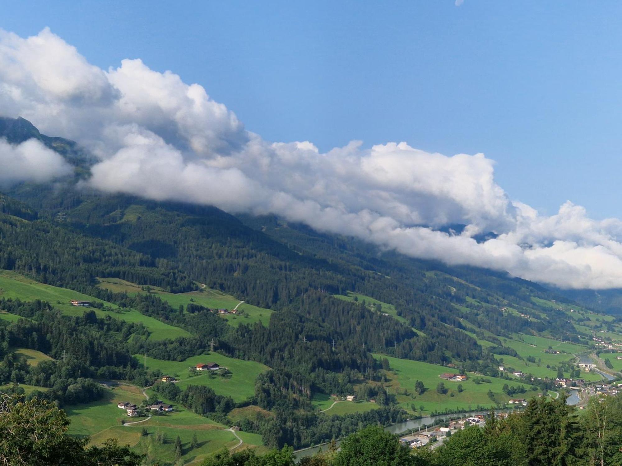 Appartement Kirchner Kleinsonnberg Esterno foto