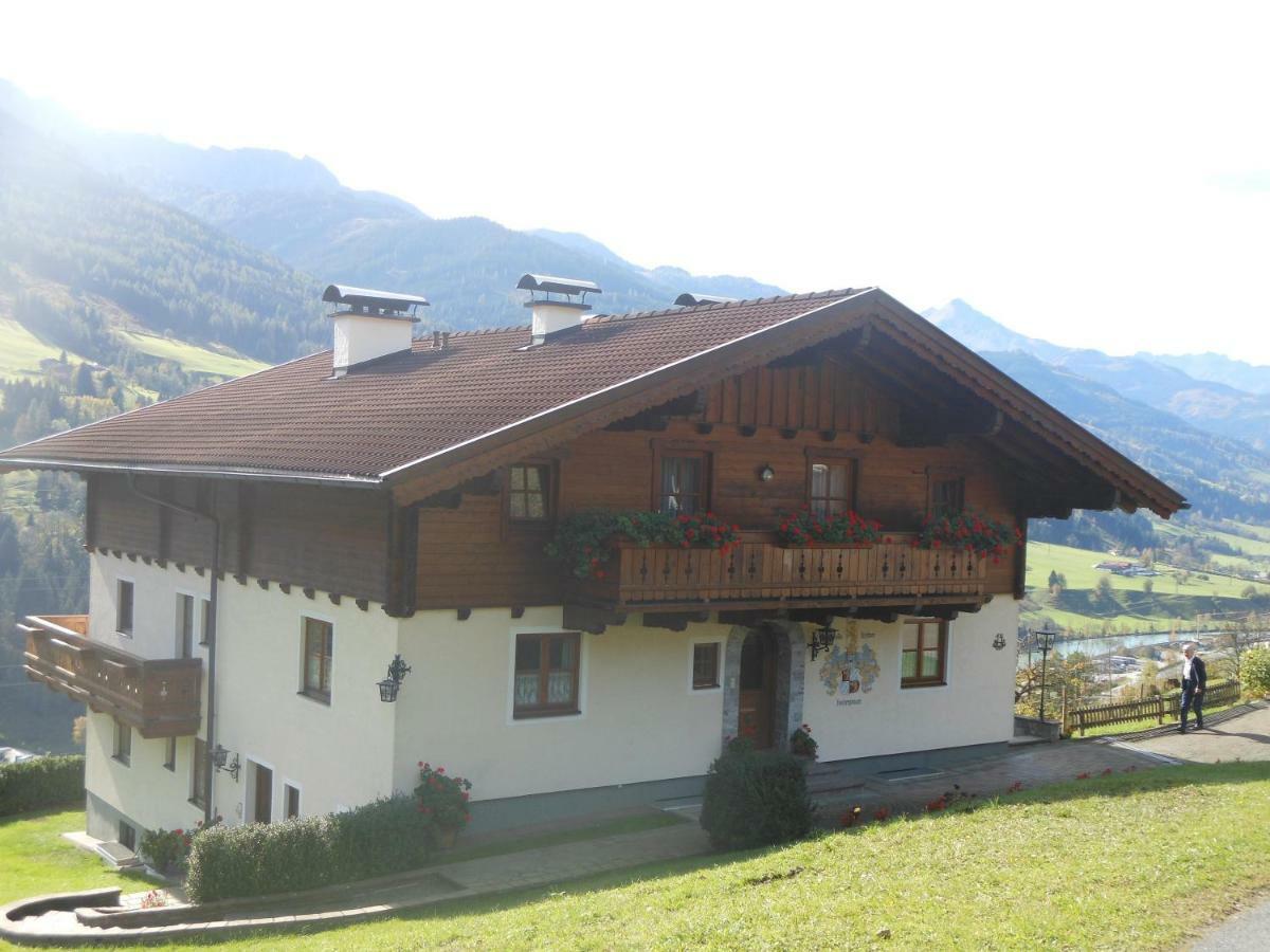 Appartement Kirchner Kleinsonnberg Esterno foto